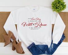 Load image into Gallery viewer, Love Story Valentine&#39;s Day T-Shirt