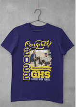 Load image into Gallery viewer, Full Color Graduation T-Shirts
