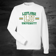 Load image into Gallery viewer, Leflore University T-Shirt or Sweatshirt