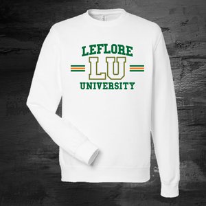 Leflore University T-Shirt or Sweatshirt