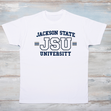 Load image into Gallery viewer, Jackson State University T-Shirt or Sweatshirt