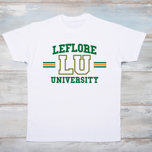 Leflore University T-Shirt or Sweatshirt