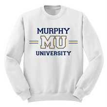 Load image into Gallery viewer, Murphy University Sweatshirt