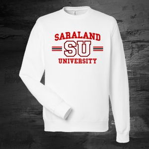 Saraland University T-Shirt or Sweatshirt