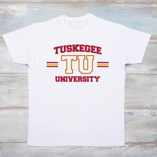 Load image into Gallery viewer, Tuskegee University T-Shirt or Sweatshirt