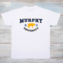 Load image into Gallery viewer, Murphy University Sweatshirt with graduation year