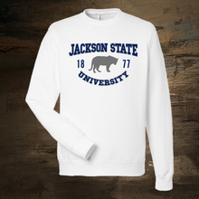 Load image into Gallery viewer, University or Alumni T-Shirt or Sweatshirt with year and mascot