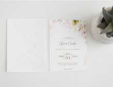 Load image into Gallery viewer, Custom Invitations 5&quot;x7&quot;