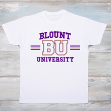 Load image into Gallery viewer, Blount University T-Shirt or Sweatshirt