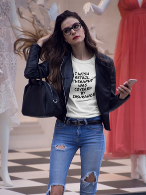 Retail Therapy T-Shirt