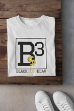 Load image into Gallery viewer, Black Boss Beau T-Shirt