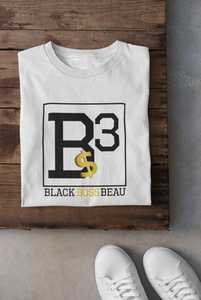 Black Boss Beau T-Shirt
