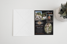 Load image into Gallery viewer, Graduation Thank You Cards - 4&quot; x 6&quot;