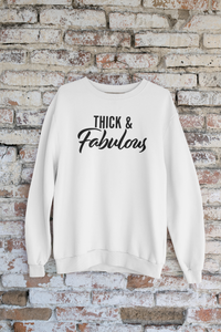 Thick & Fabulous T-Shirt