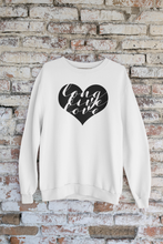 Load image into Gallery viewer, Long Live Love (Heart) - T-Shirt