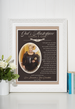 Load image into Gallery viewer, God&#39;s Masterpiece Mother&#39;s Day Plaque