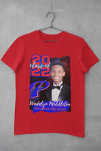 Load image into Gallery viewer, Full Color Graduation T-Shirts