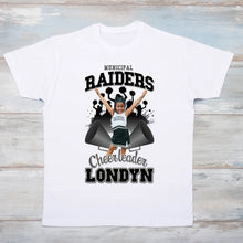 Load image into Gallery viewer, Cheerleader T-Shirt