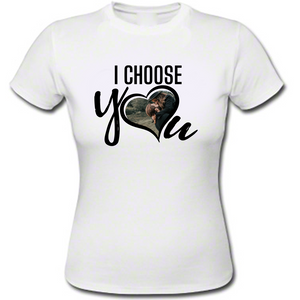 I Choose You T-Shirt