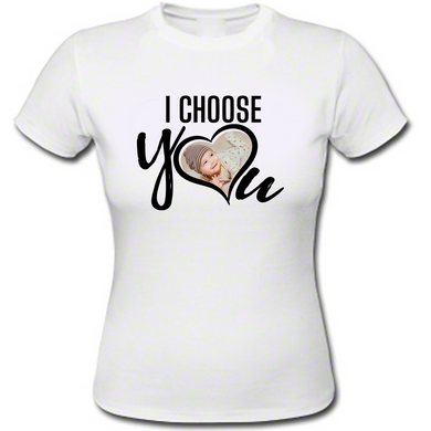 I Choose You T-Shirt