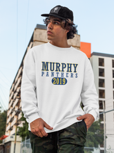 Load image into Gallery viewer, Murphy Sweatshirt with Graduation Year