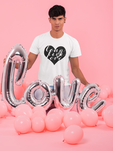 Long Live Love (Heart) - T-Shirt