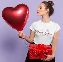 Load image into Gallery viewer, Love Story Valentine&#39;s Day T-Shirt